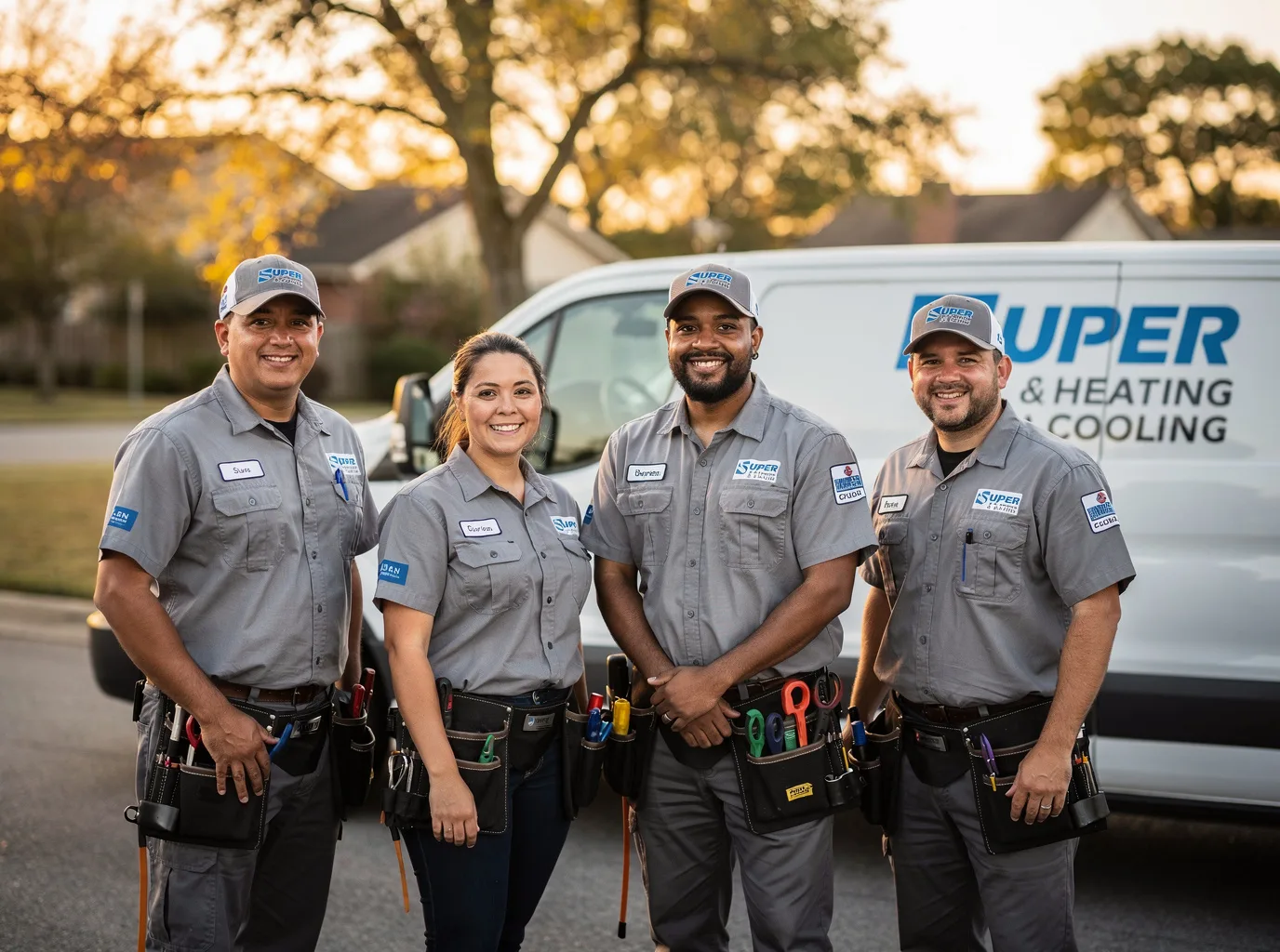 Hvac Repair company in Navajo, NM