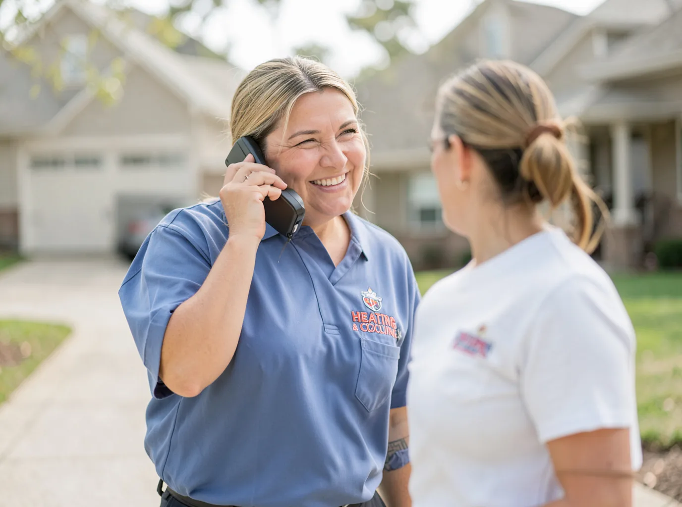 Hvac Repair Navajo, NM FAQs